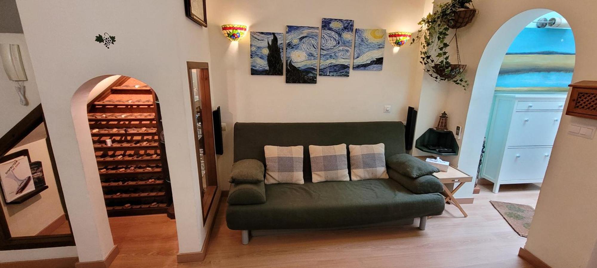 Semi-Detached Adosado Con Encanto -130 M2 - Wifi 600 Mb - Piscina Comunitaria - Patio Privado Torremolinos Luaran gambar